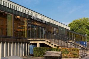 Stadsbiblioteket i Lund
